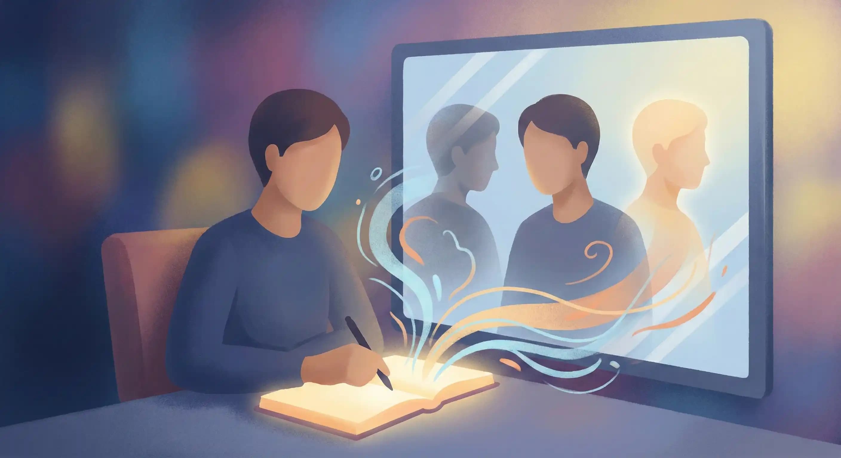 Duyguları Yazıya Dökmek: Kendini Keşfetmenin Yolu