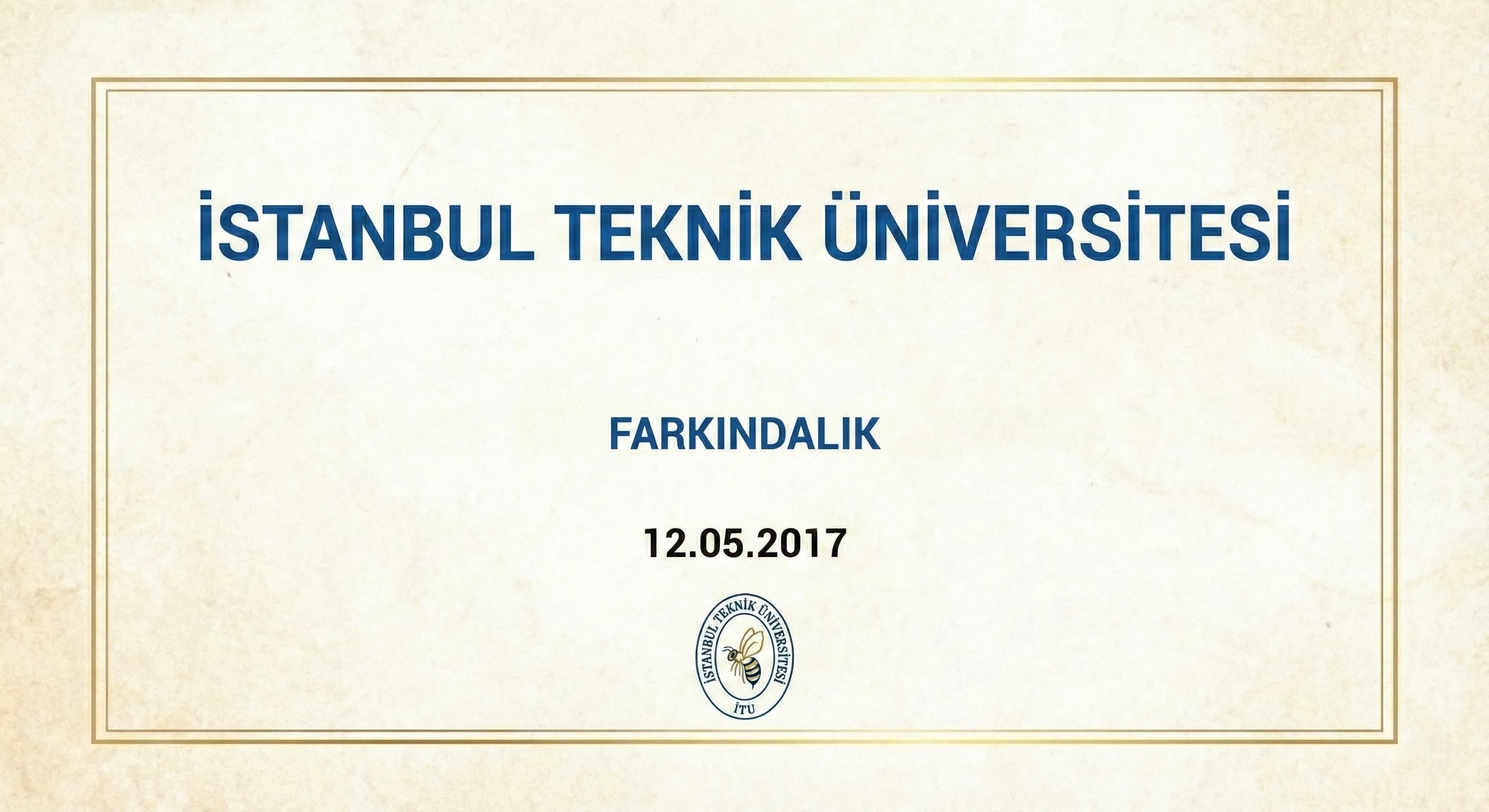 Farkındalık